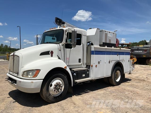Kenworth T270 多目的／汎用車両