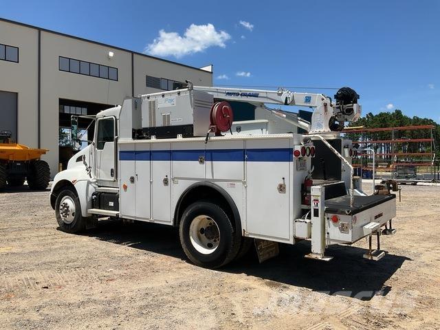Kenworth T270 多目的／汎用車両