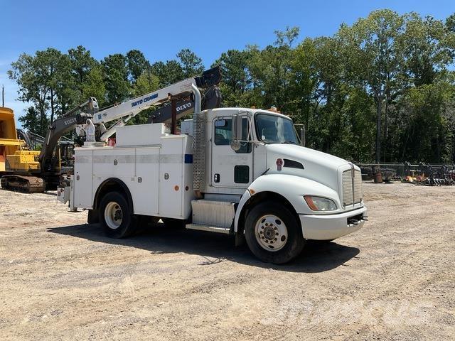 Kenworth T270 多目的／汎用車両