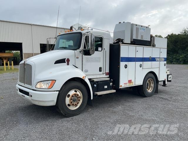 Kenworth T270 多目的／汎用車両