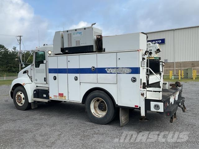 Kenworth T270 多目的／汎用車両