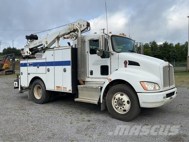 Kenworth T270 多目的／汎用車両