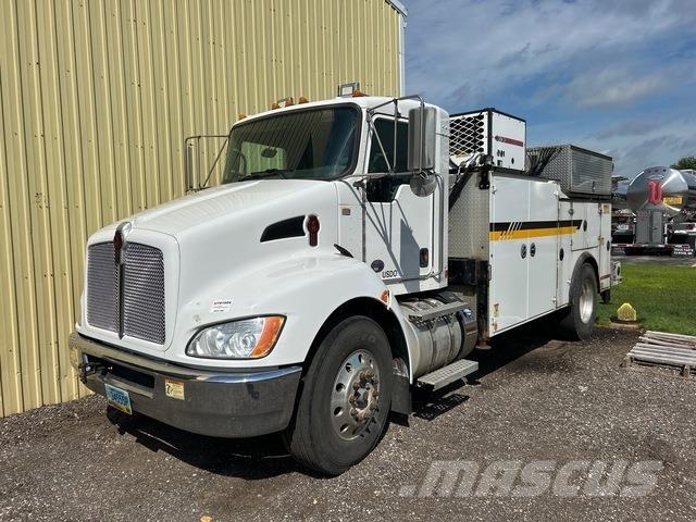 Kenworth T270 多目的／汎用車両