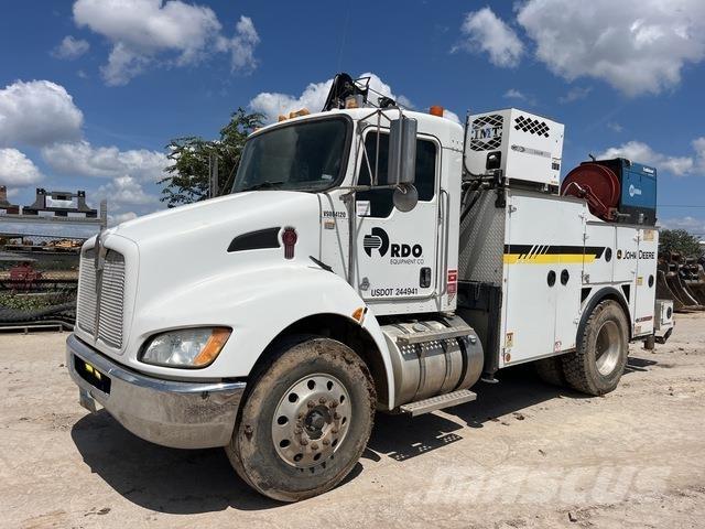 Kenworth T270 多目的／汎用車両