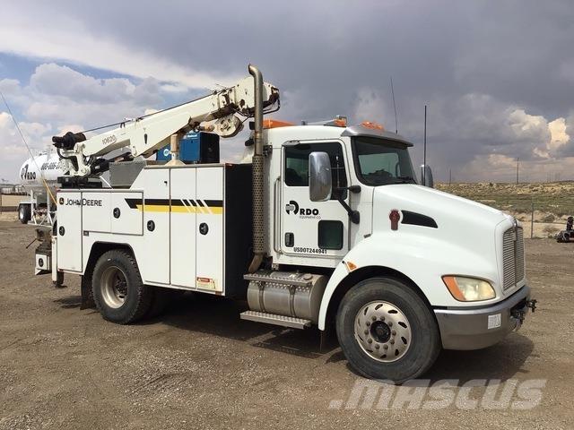 Kenworth T270 多目的／汎用車両