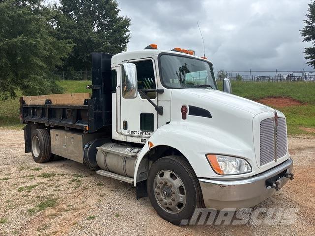 Kenworth T270 ダンプ