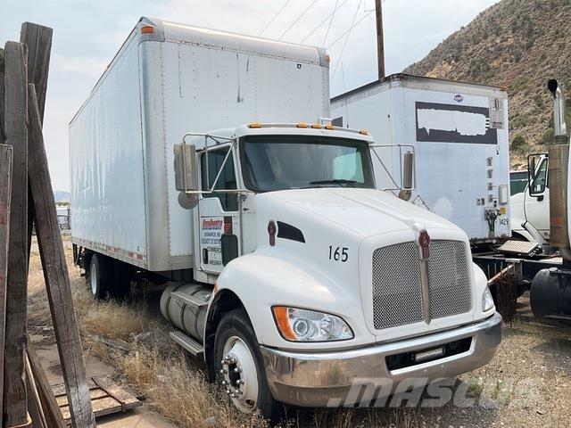 Kenworth T270 ボックスボディー、ウイング、箱車