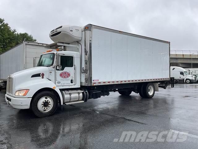 Kenworth T270 冷凍冷蔵車