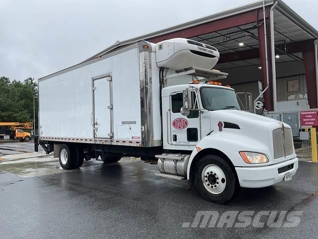 Kenworth T270 冷凍冷蔵車