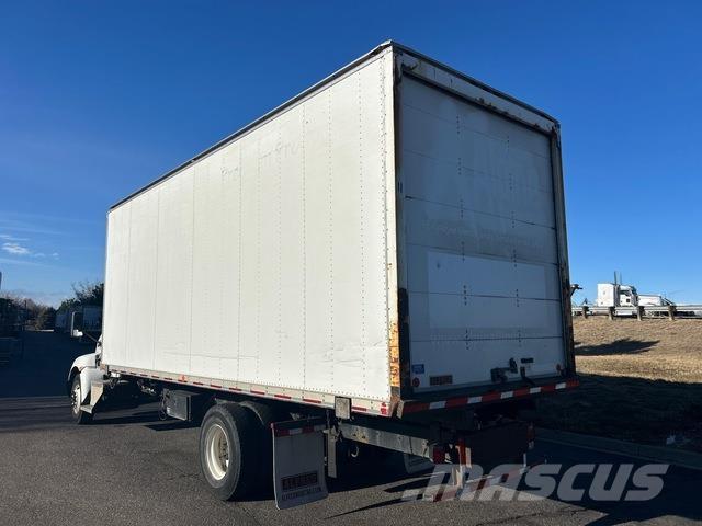 Kenworth T270 ボックスボディー、ウイング、箱車