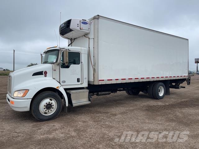 Kenworth T3 冷凍冷蔵車