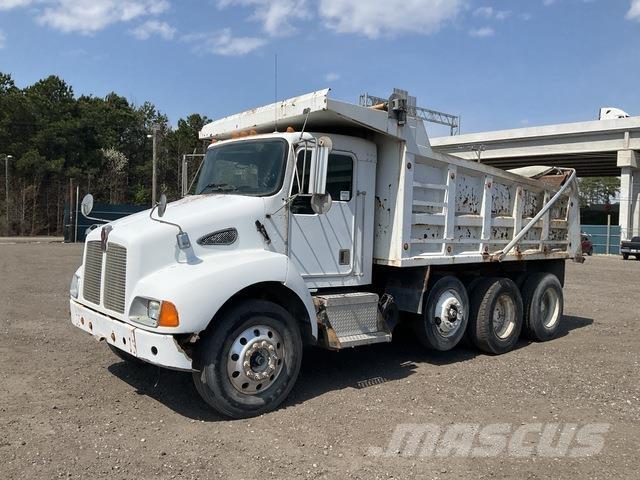 Kenworth T300 ダンプ
