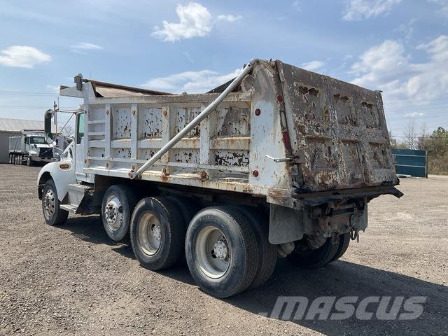 Kenworth T300 ダンプ