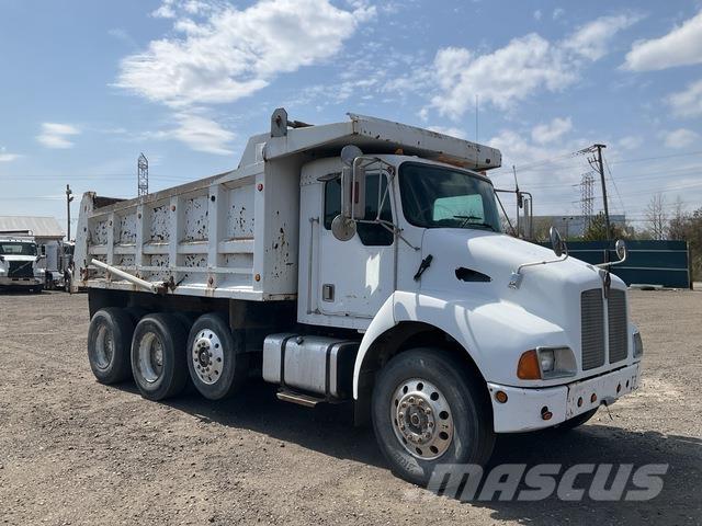 Kenworth T300 ダンプ