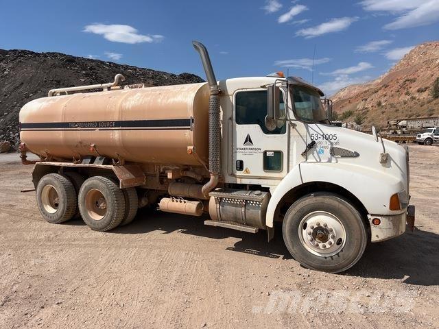 Kenworth T300 給水車