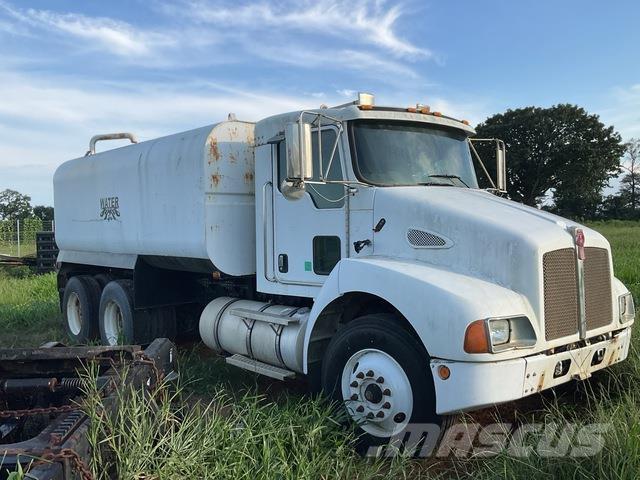 Kenworth T300 給水車