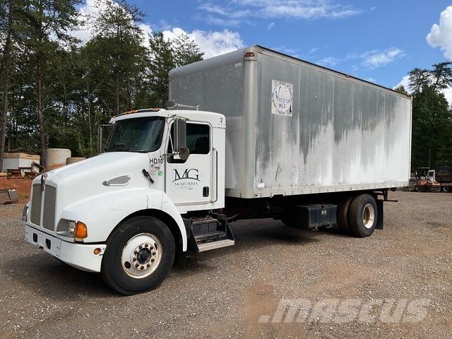 Kenworth T300 ボックスボディー、ウイング、箱車