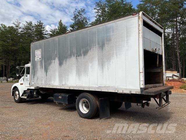 Kenworth T300 ボックスボディー、ウイング、箱車