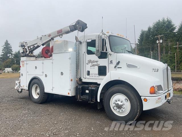 Kenworth T300 多目的／汎用車両