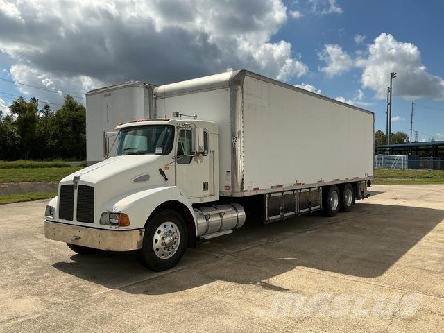 Kenworth T300 ボックスボディー、ウイング、箱車
