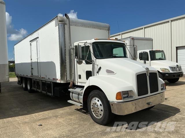 Kenworth T300 ボックスボディー、ウイング、箱車