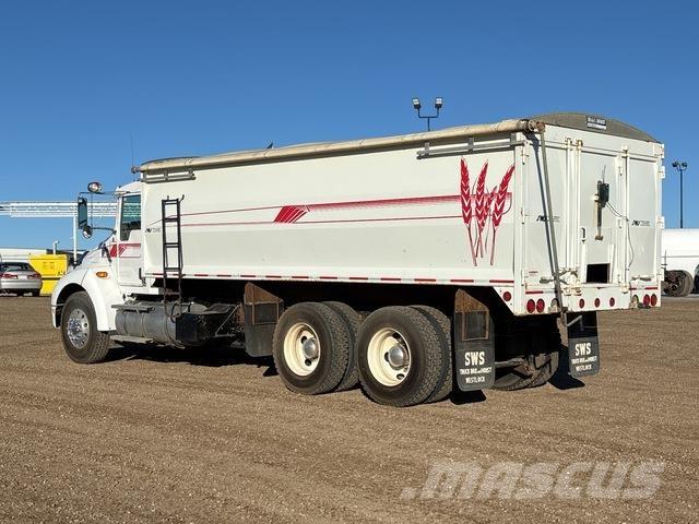 Kenworth T300 農場／穀物運搬用トラック