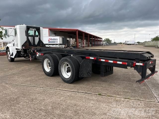 Kenworth T370 ボックスボディー、ウイング、箱車