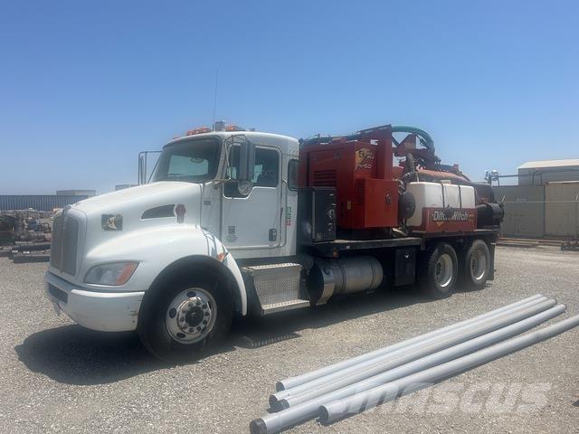 Kenworth T370 大型油圧ショベル12t以上（パワーショベル・ユンボ）