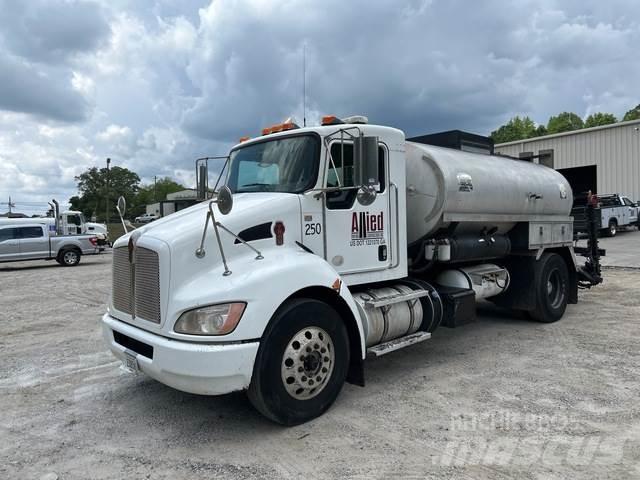 Kenworth T370 ミキサー車