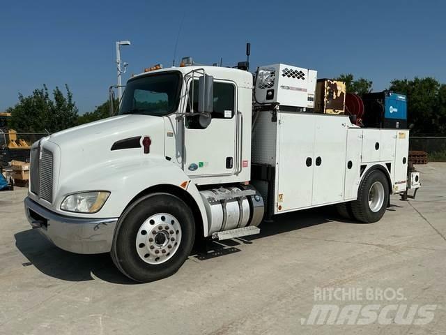 Kenworth T370 多目的／汎用車両