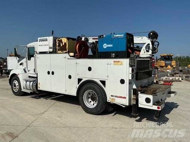 Kenworth T370 多目的／汎用車両