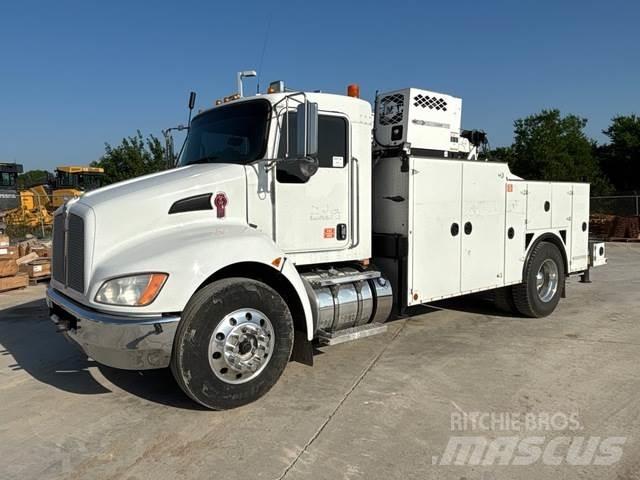 Kenworth T370 多目的／汎用車両