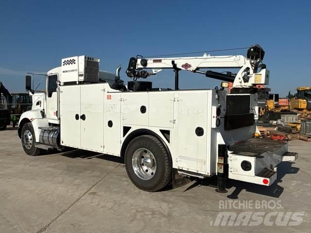Kenworth T370 多目的／汎用車両