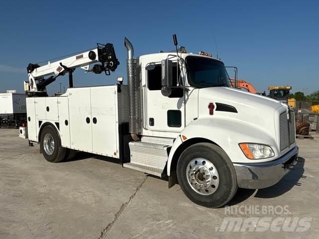 Kenworth T370 多目的／汎用車両