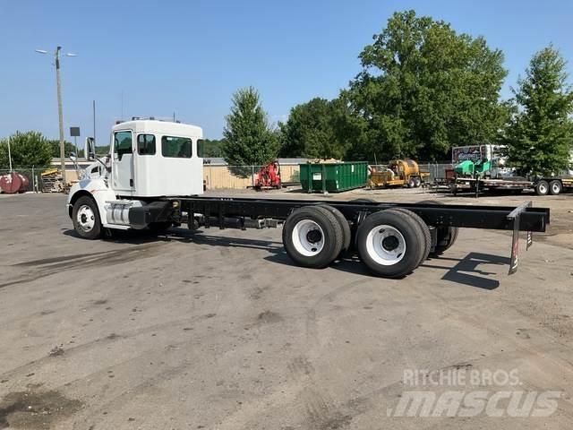 Kenworth T370 キャビン及び内装