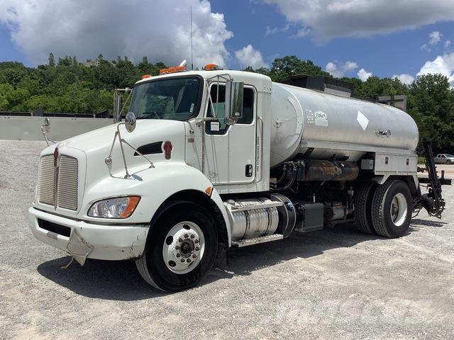 Kenworth T370 ミキサー車
