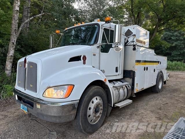 Kenworth T370 多目的／汎用車両