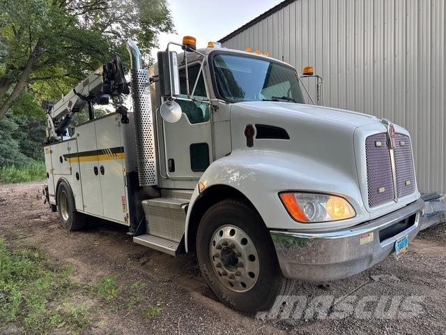 Kenworth T370 多目的／汎用車両