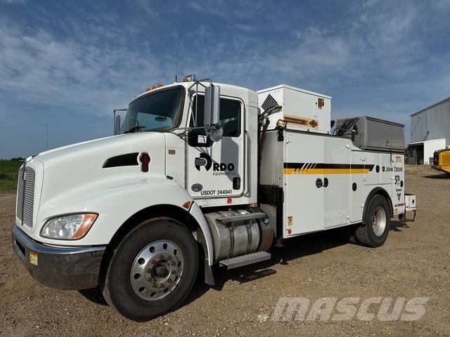 Kenworth T370 多目的／汎用車両