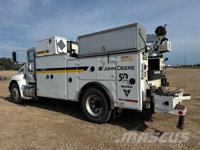 Kenworth T370 多目的／汎用車両