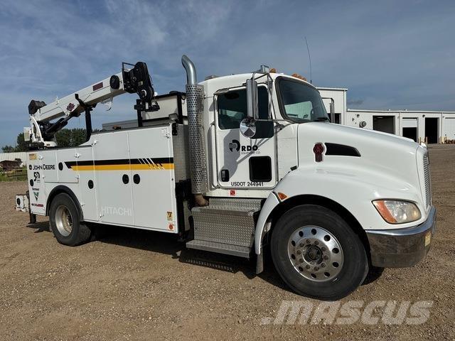 Kenworth T370 多目的／汎用車両
