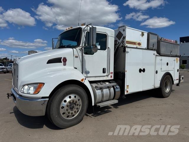 Kenworth T370 多目的／汎用車両