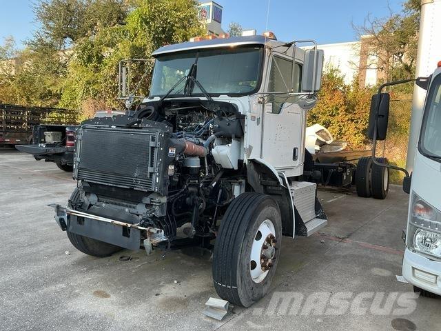 Kenworth T370 ボックスボディー、ウイング、箱車