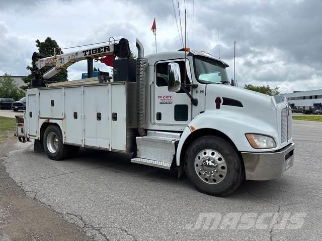 Kenworth T370 多目的／汎用車両