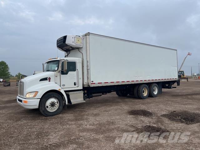 Kenworth T370 冷凍冷蔵車