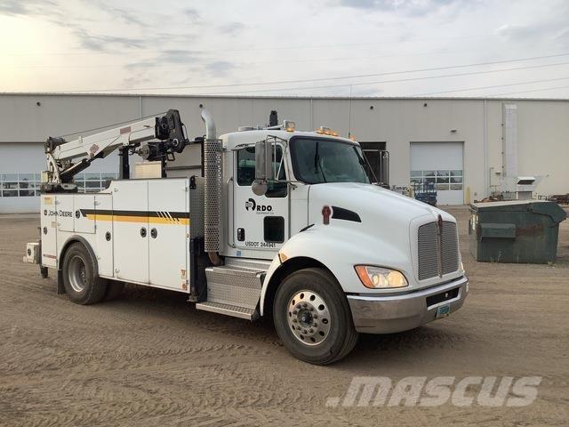 Kenworth T370 多目的／汎用車両