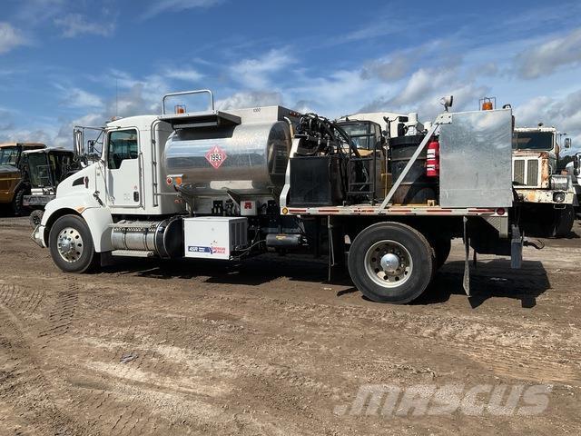 Kenworth T370 タンカートラック