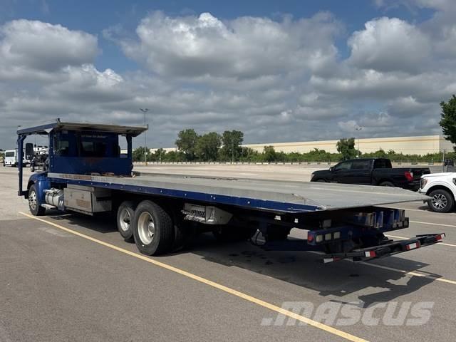 Kenworth T370 車両運搬車、キャリアカー