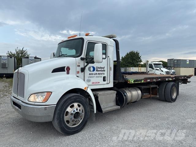 Kenworth T370 レッカー車