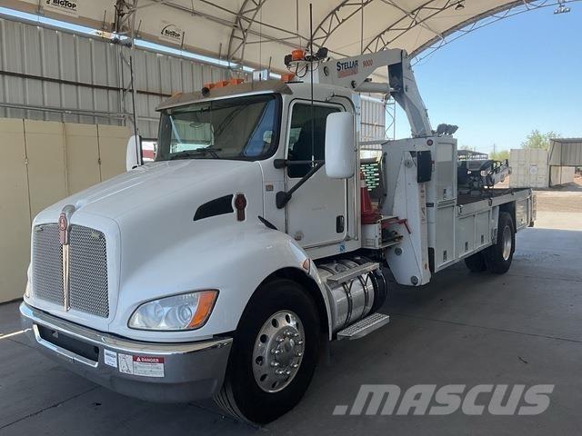 Kenworth T370 多目的／汎用車両